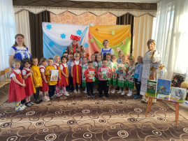 Покров день — платок надень! Покров день — платок надень!.
