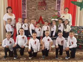 80 лет Победе! 80 лет Победе!.